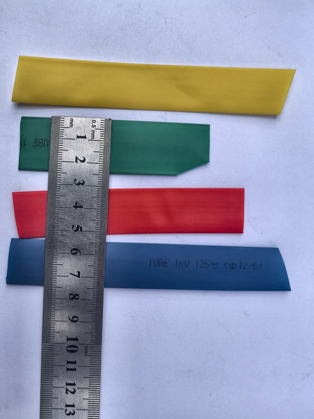 Heat Shrink Tube for Busbar, 1kV Insulation Sleeve for Switchgear