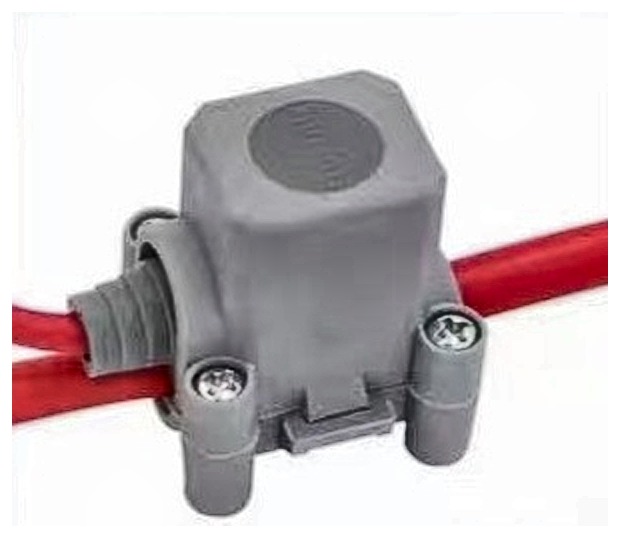 JXT3 Cable Branch T-Tap Terminal Connector with Waterproof Cover