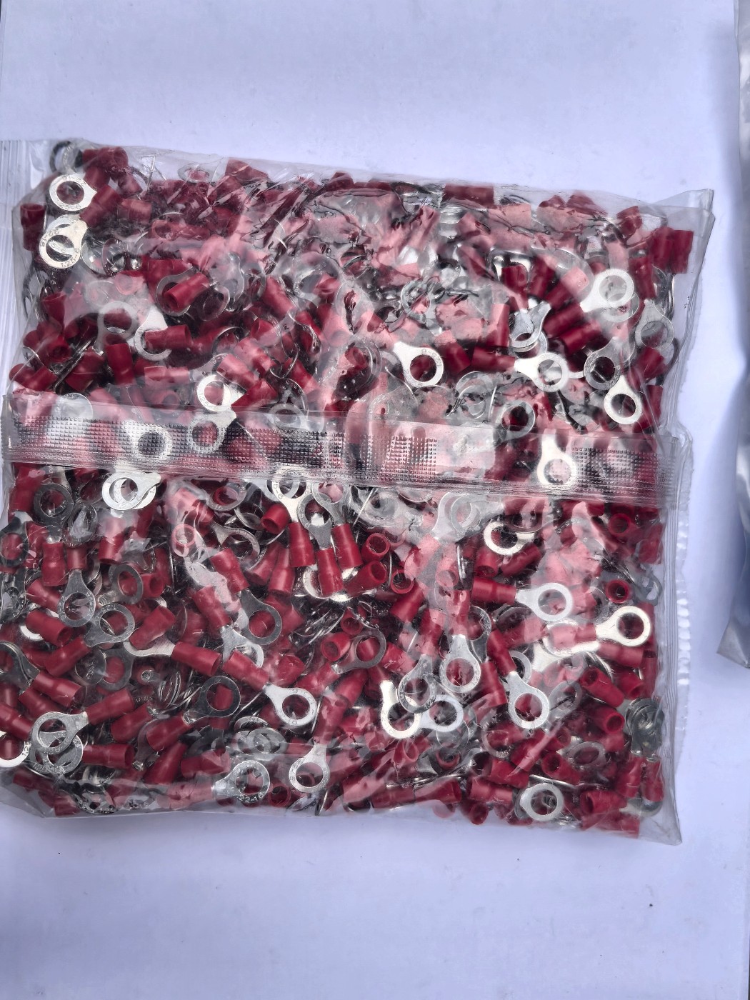 RV Pre-insulated Ring Terminal, Insulated Crimp Wire Connector